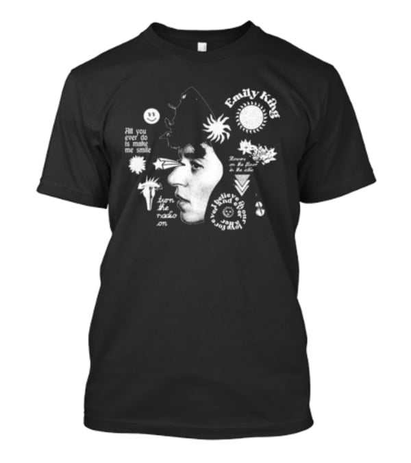 Emily King Ek Cuties Distant Times Lynne Playground Game Over Soundtrack T-Shirt