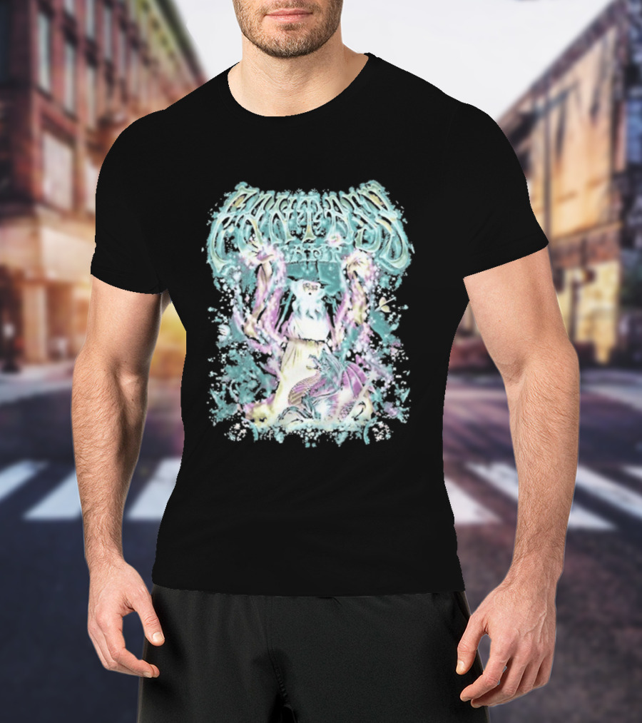 Fantasy Camp Magic Wizard Enchanted Journey T-Shirt