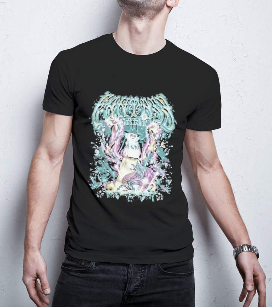 Fantasy Camp Magic Wizard Enchanted Journey T-Shirt