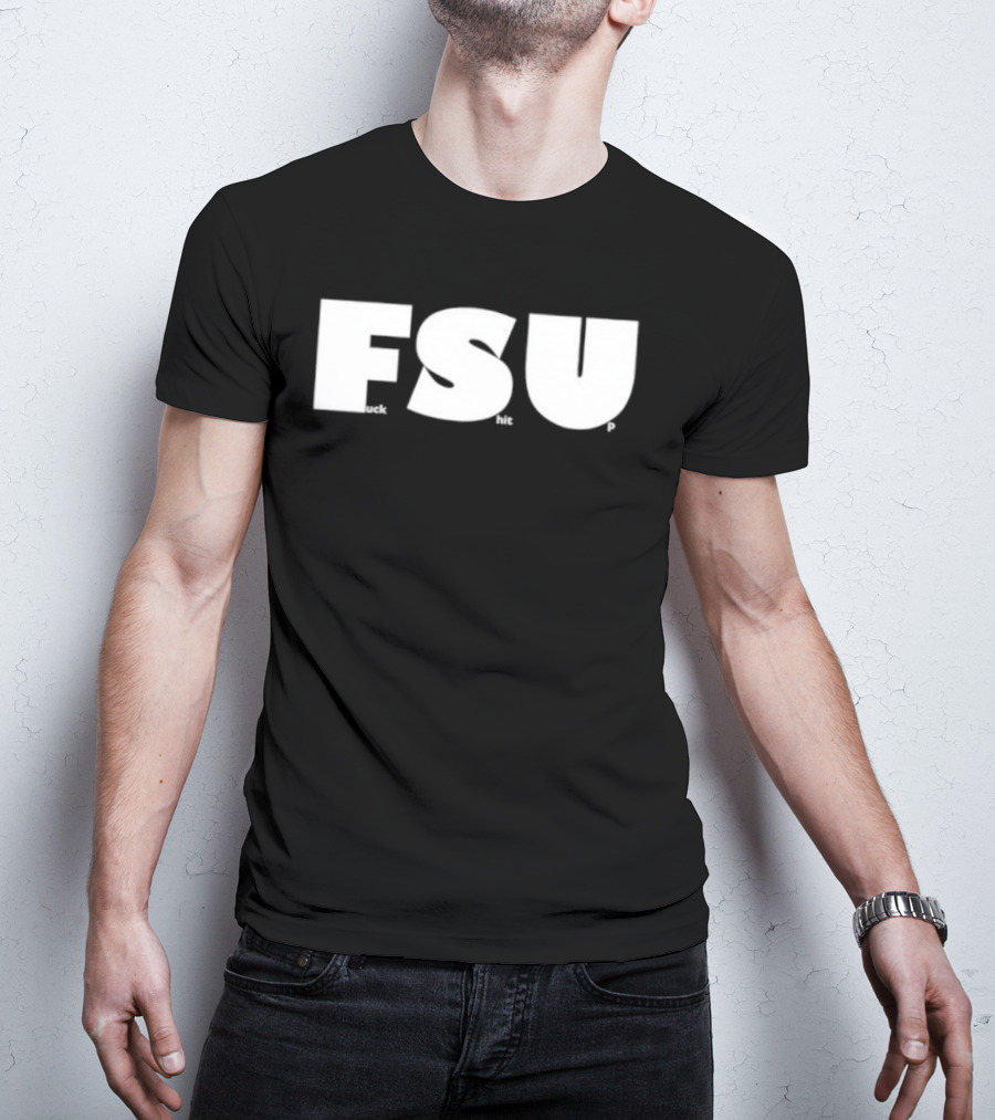 James Hetfield FSU T-Shirt