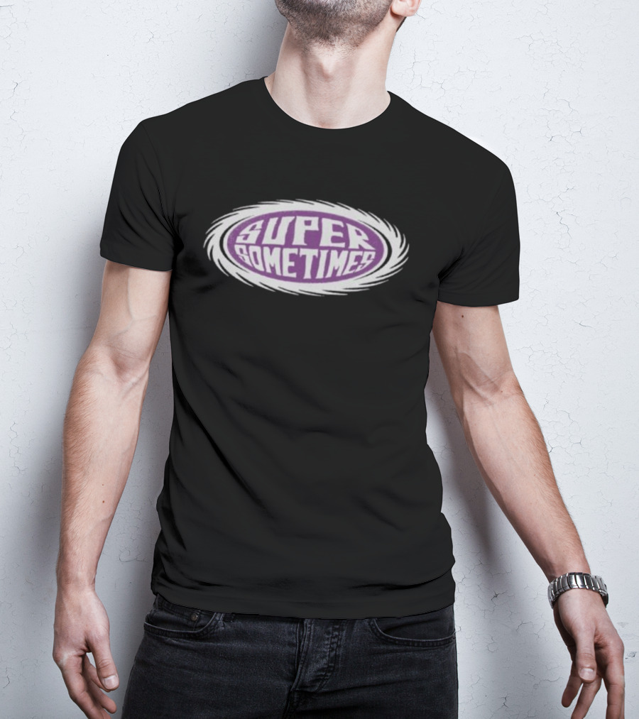 Super Sometimes Store Super Sometimes Razor Hat T-Shirt