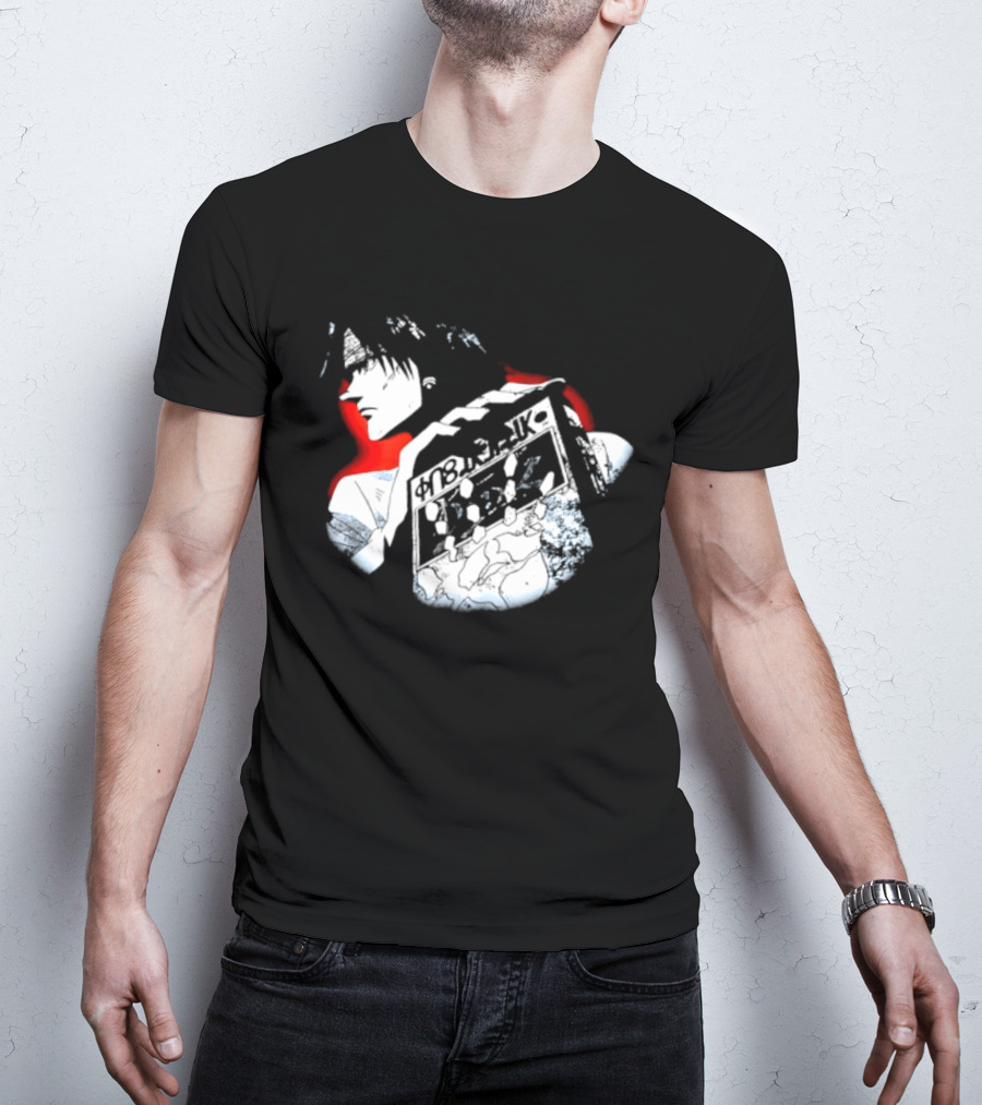 Hunter X Hunter Chrollo Lucilfer Phantom Troupe T-Shirt