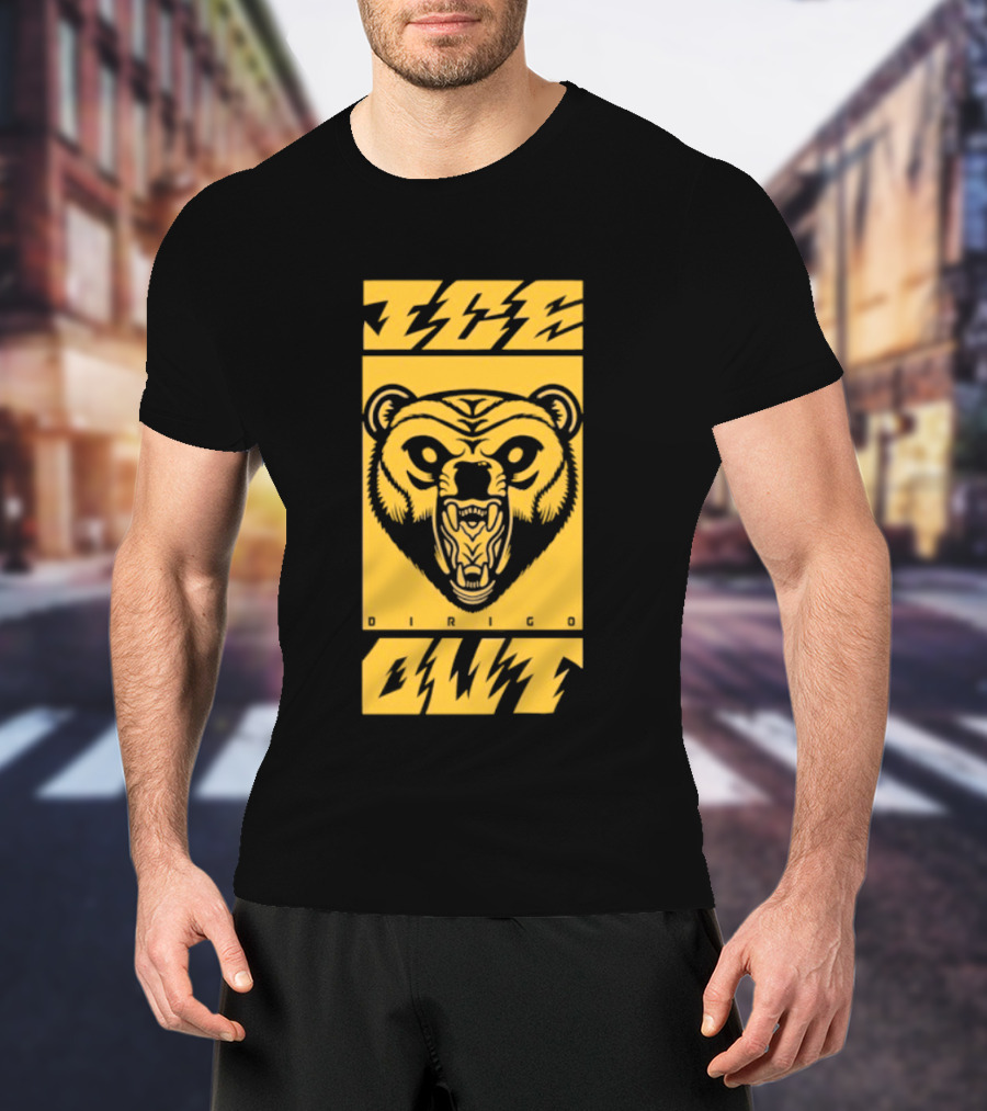 Ice Out Dirigo Bear T-Shirt