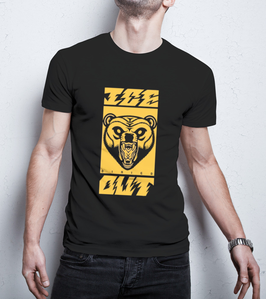 Ice Out Dirigo Bear T-Shirt