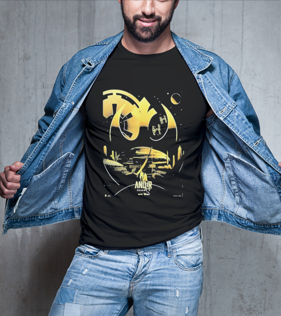 The Rebellion Is Back Andor Star Wars Season 2 Nada Maktari April 22 2025 T-Shirt