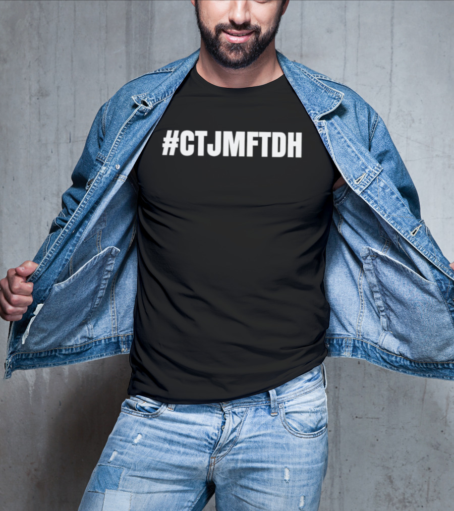 Tiakola Hashtag CTJMFTDH T-Shirt