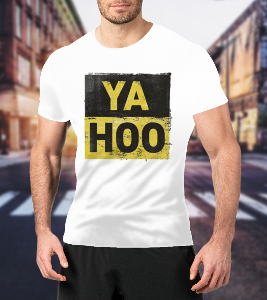 YA HOO Archive T-Shirt
