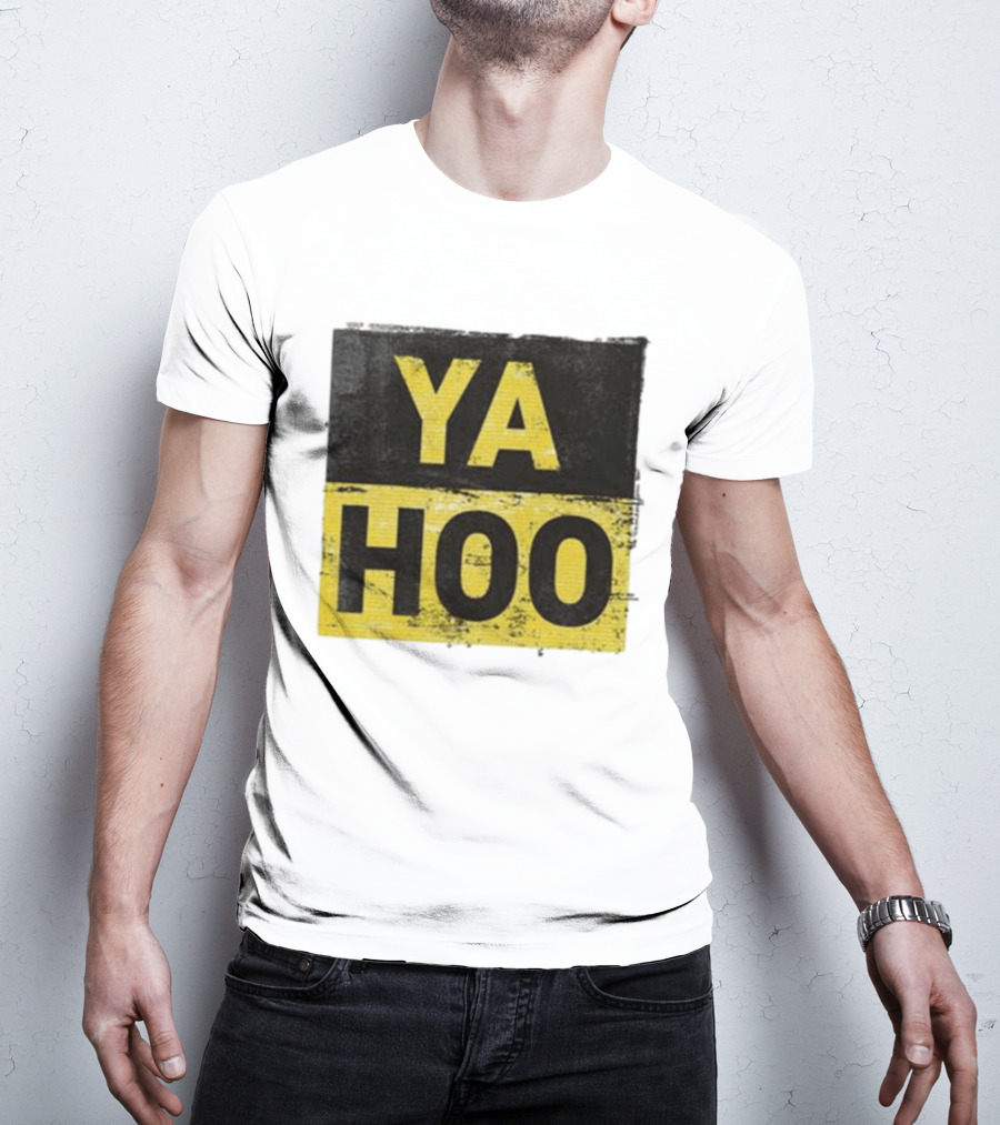 YA HOO Archive T-Shirt