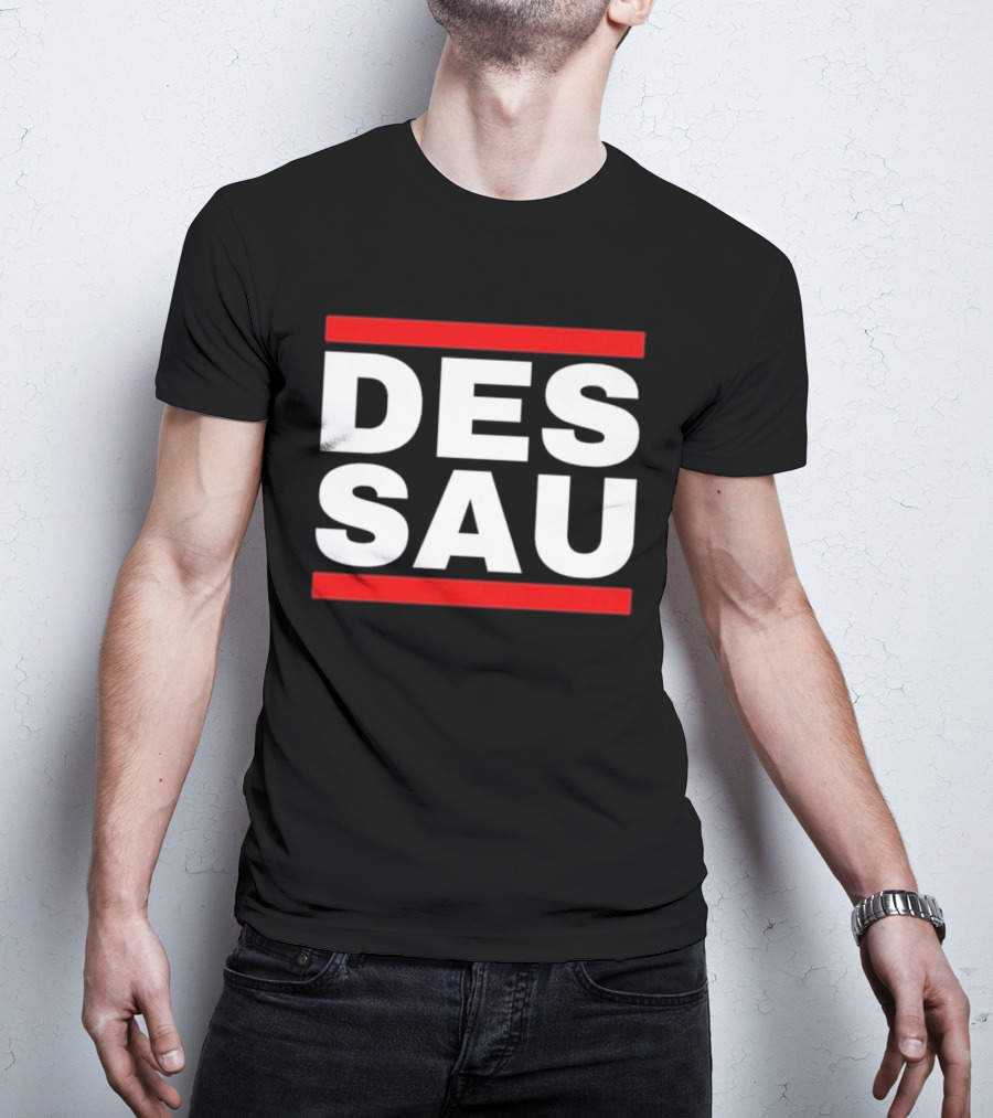 Heidi Reichinnek Dessau Red Bars T-Shirt