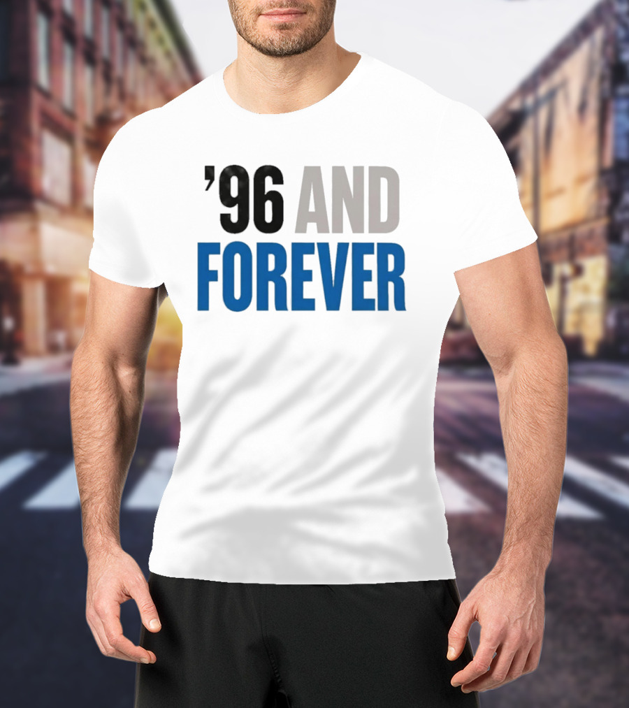 Jay Z 96 And Forever Yankee Stadium 2026 T-Shirt