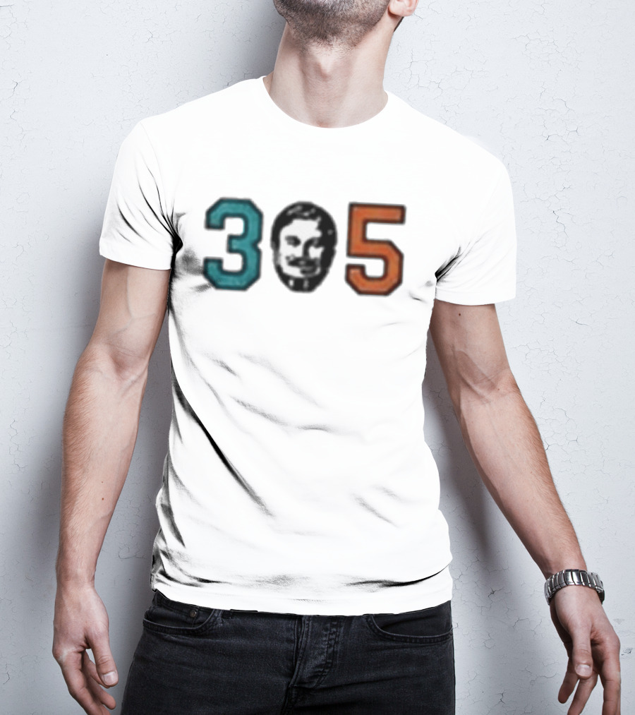 Miami Dolphins Flanigan's 305 Fin Fest T-Shirt