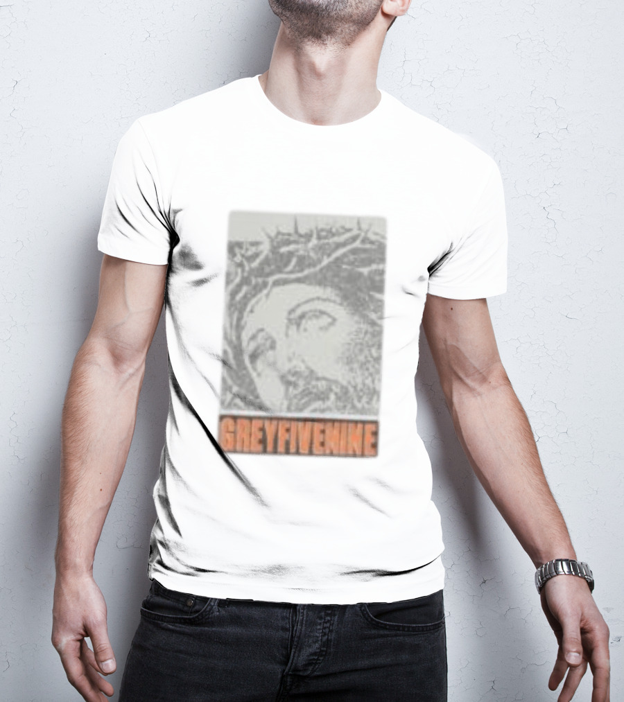 G59 Records Store Greyfivenine Hotter Than Hell T-Shirt