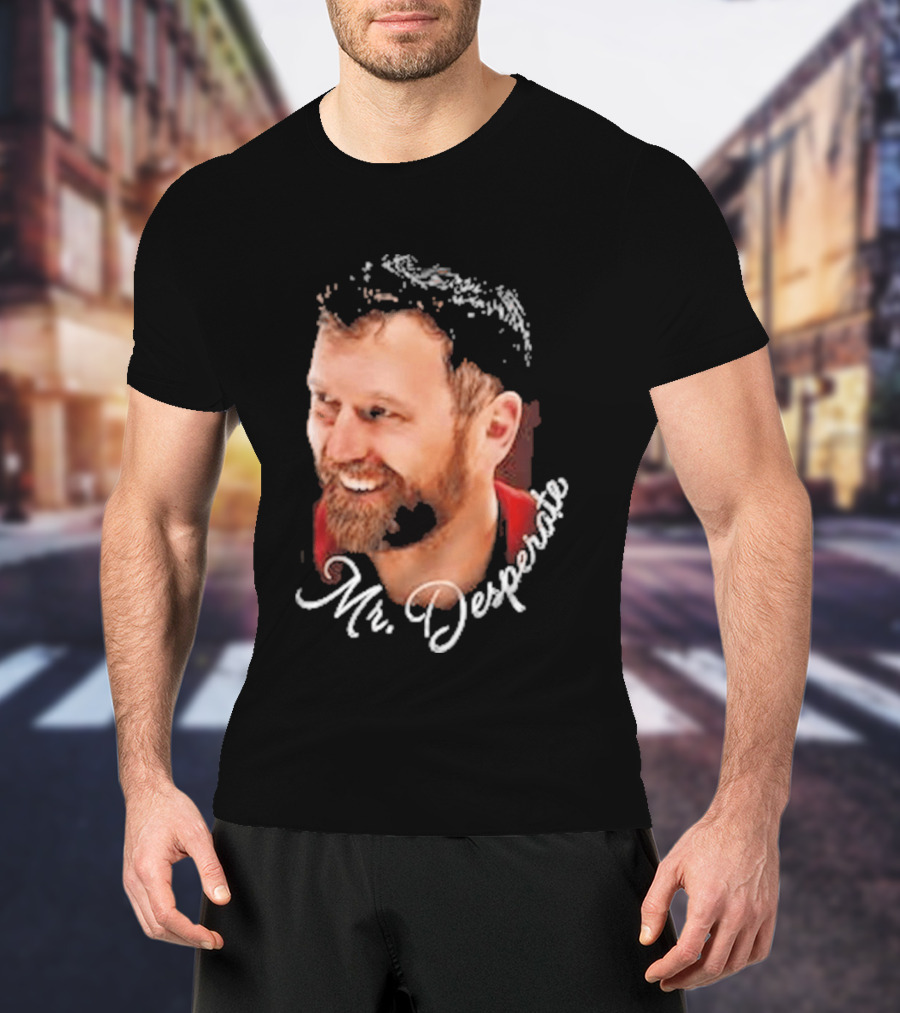 Claude Giroux Mr Desperate Enthusiastically Celebrated Hockey Star T-Shirt