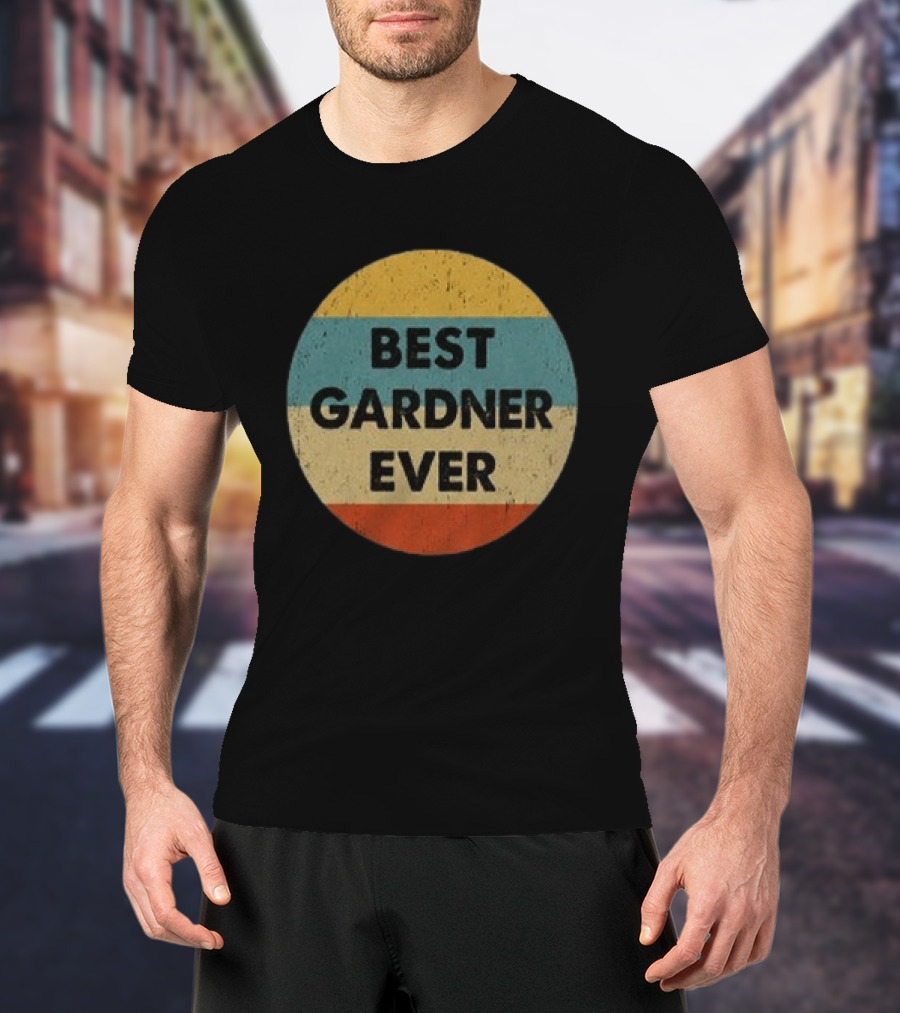 Best Gardener Ever Nathan Fillion SDCC 2026 T-Shirt