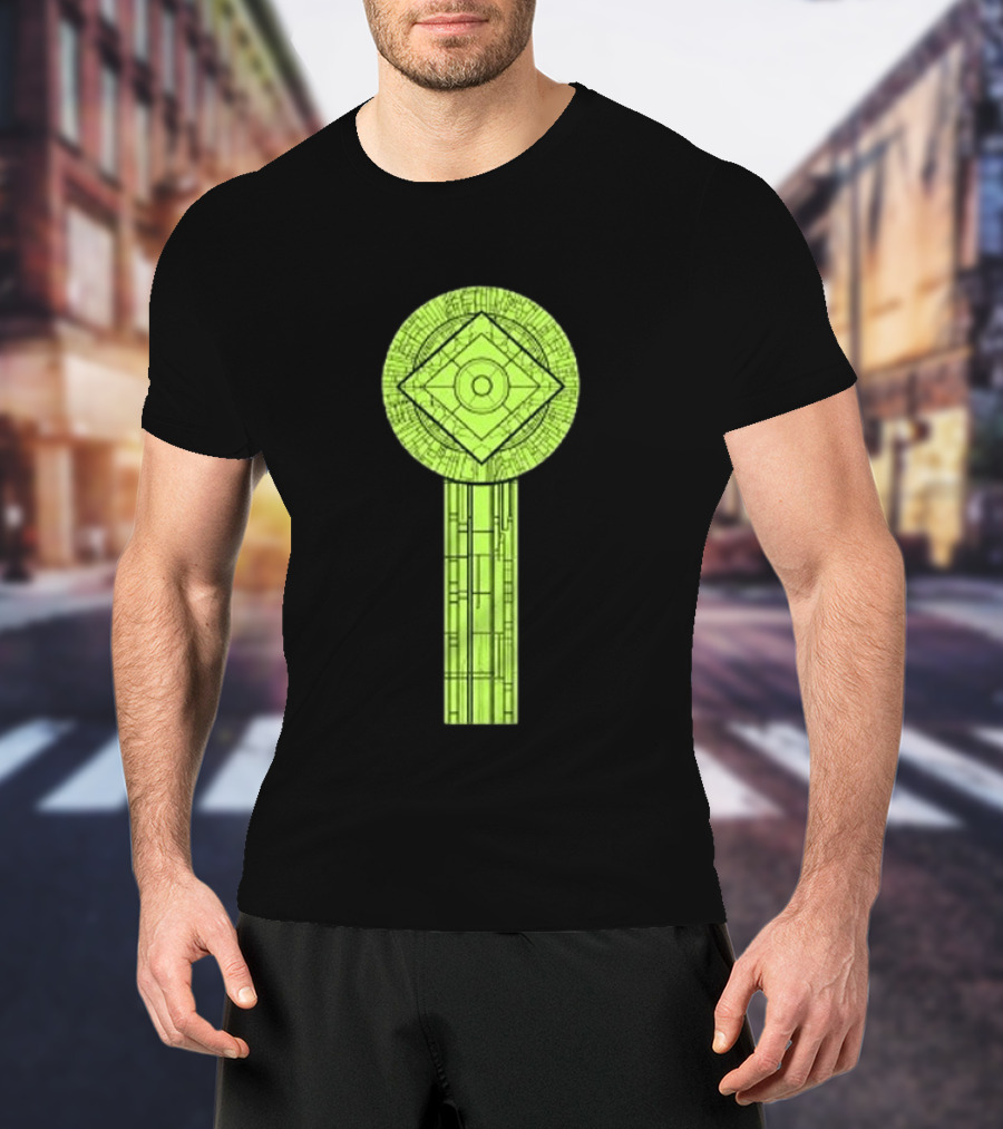 Robert Downey Jr Doctor Doom SDCC 2026 Circuit T-Shirt