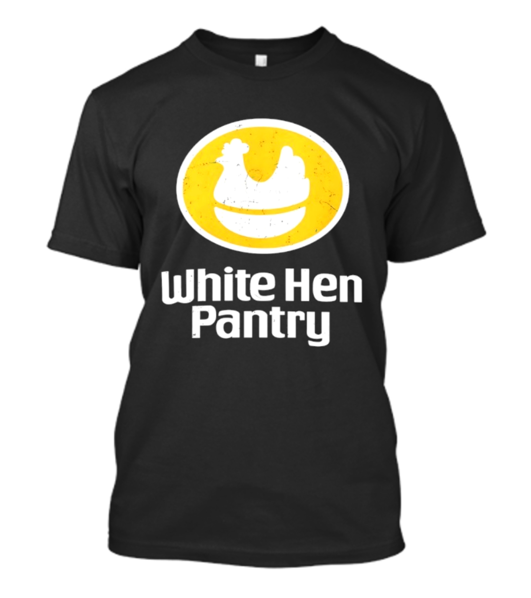 White Hen Pantry Grocery Convenience Store T-Shirt