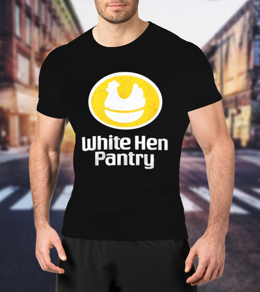 White Hen Pantry Grocery Convenience Store T-Shirt
