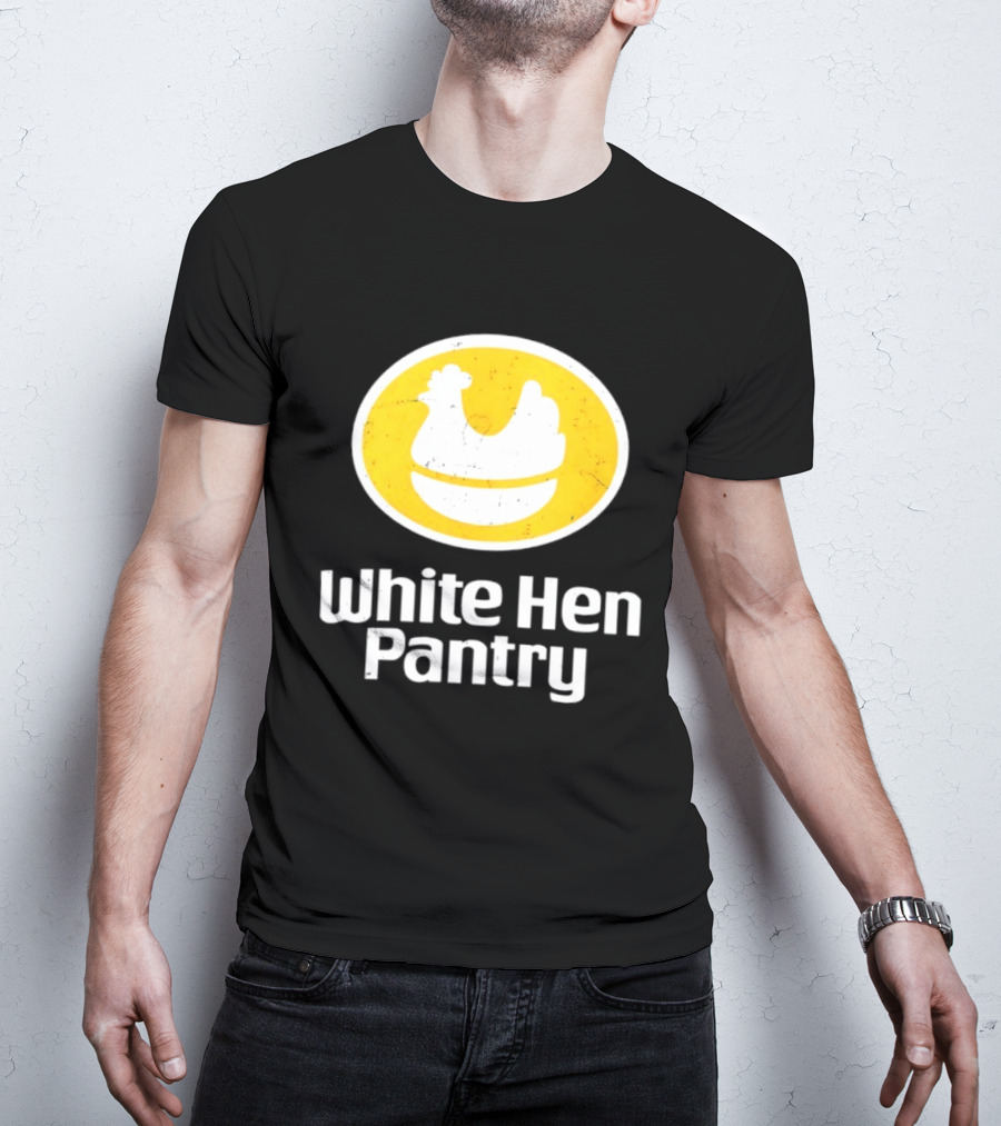 White Hen Pantry Grocery Convenience Store T-Shirt