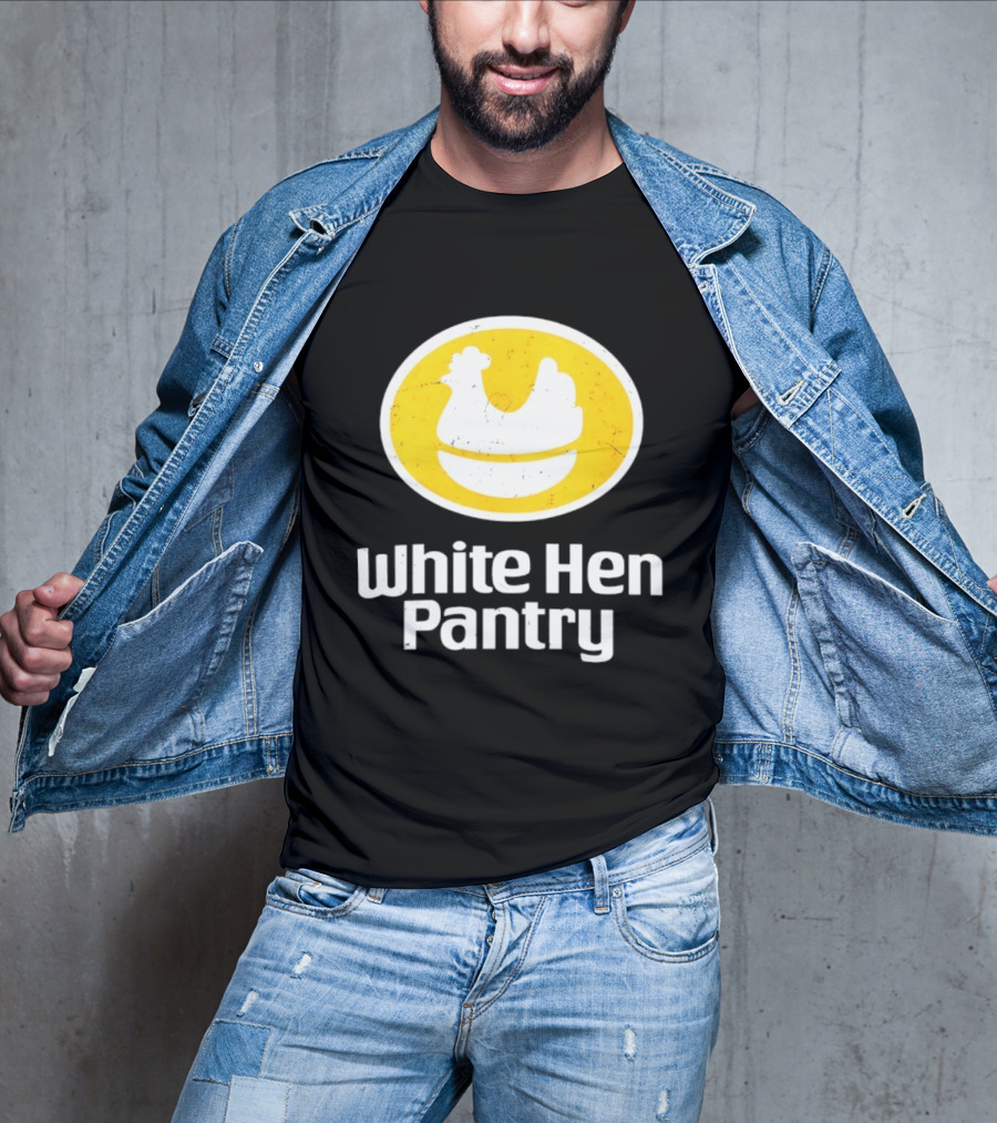 White Hen Pantry Grocery Convenience Store T-Shirt