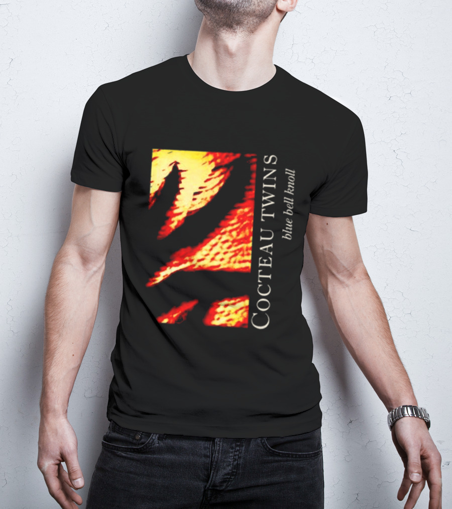 Cocteau Twins Blue Bell Knoll Cover T-Shirt