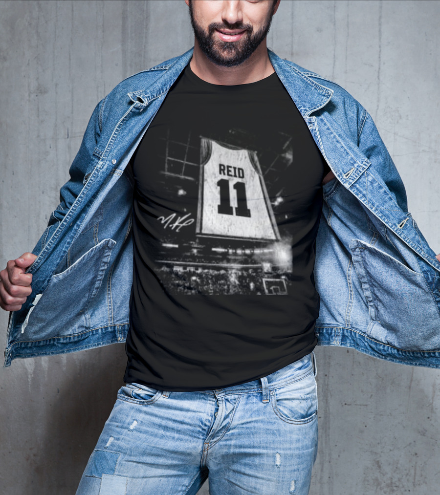 Six One Two Tees Store Rafters Reid 11 Jersey T-Shirt