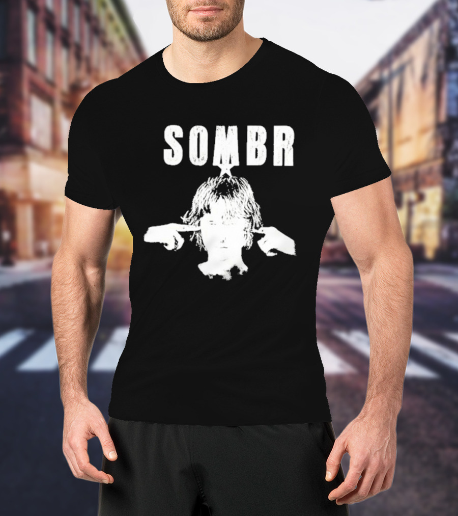 SOMBR Event Red Rocks T-Shirt