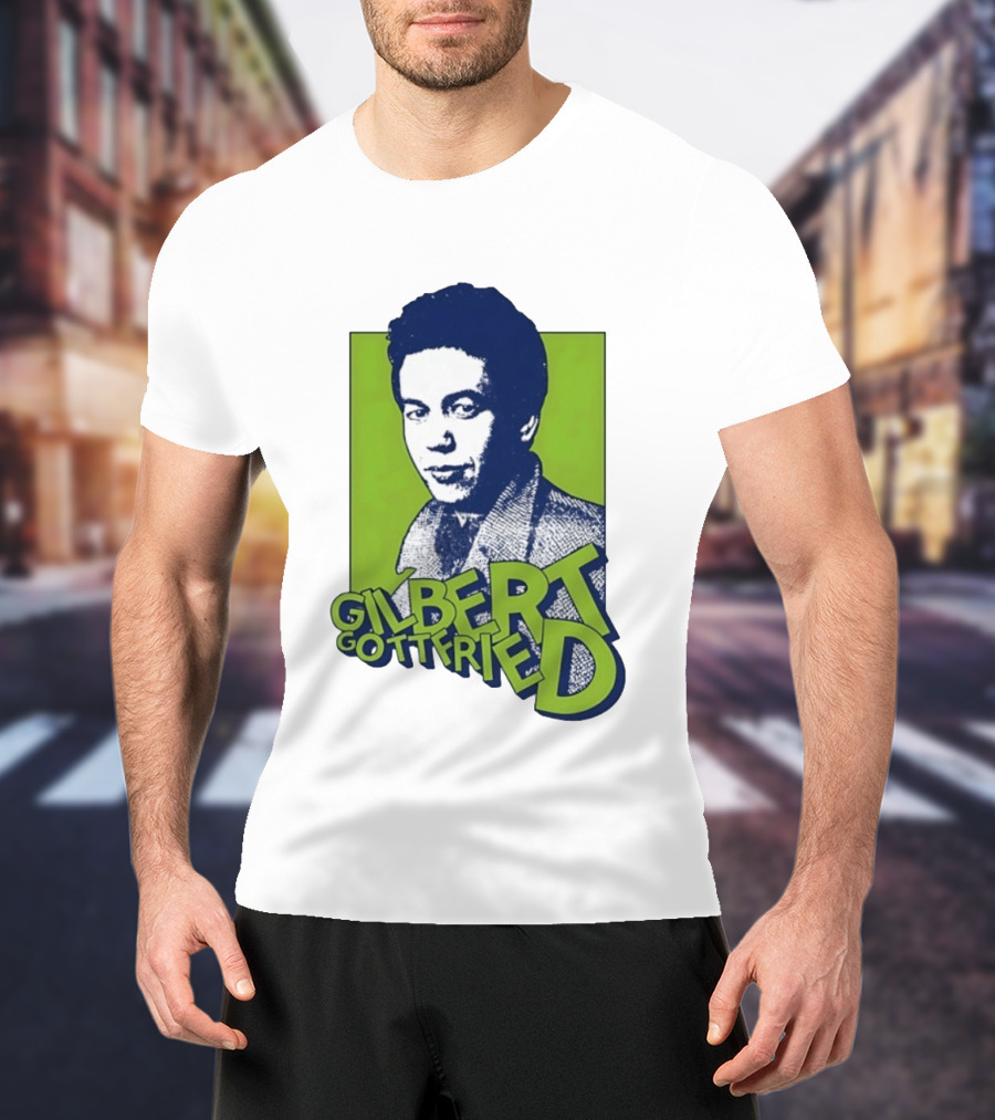Gilbert Gottfried Comedian Stand Up Actor T-Shirt