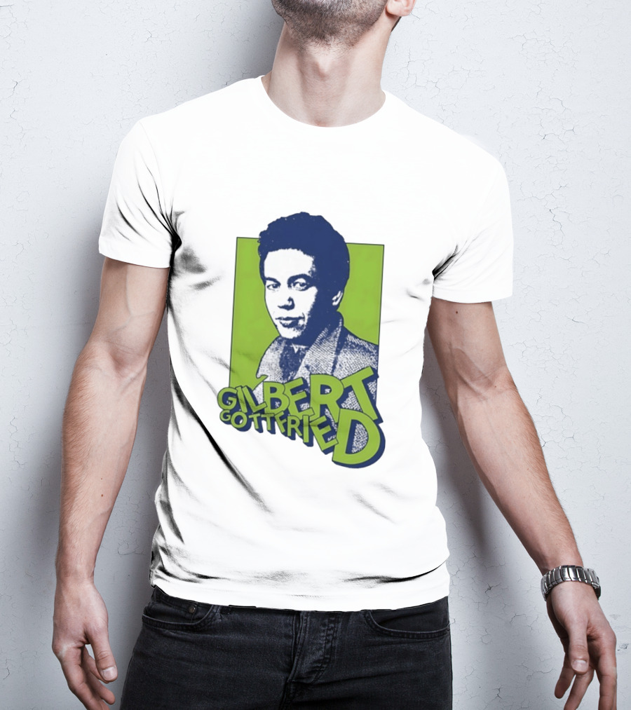 Gilbert Gottfried Comedian Stand Up Actor T-Shirt