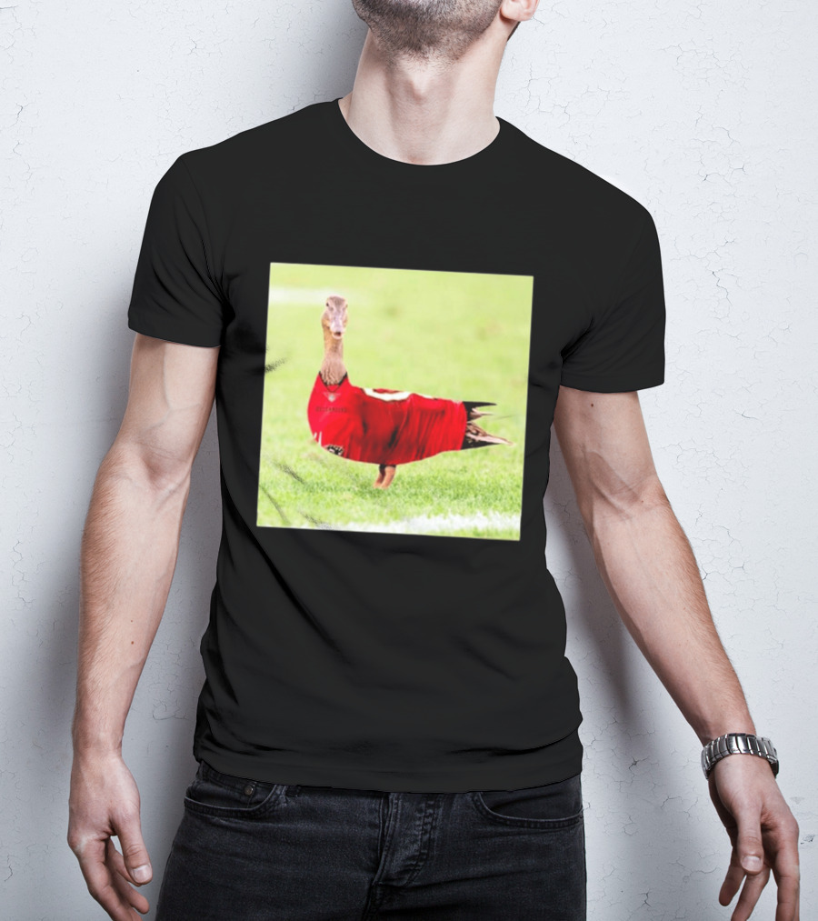 Tampa Bay Buccaneers Duck 2026 Football Fan T-Shirt