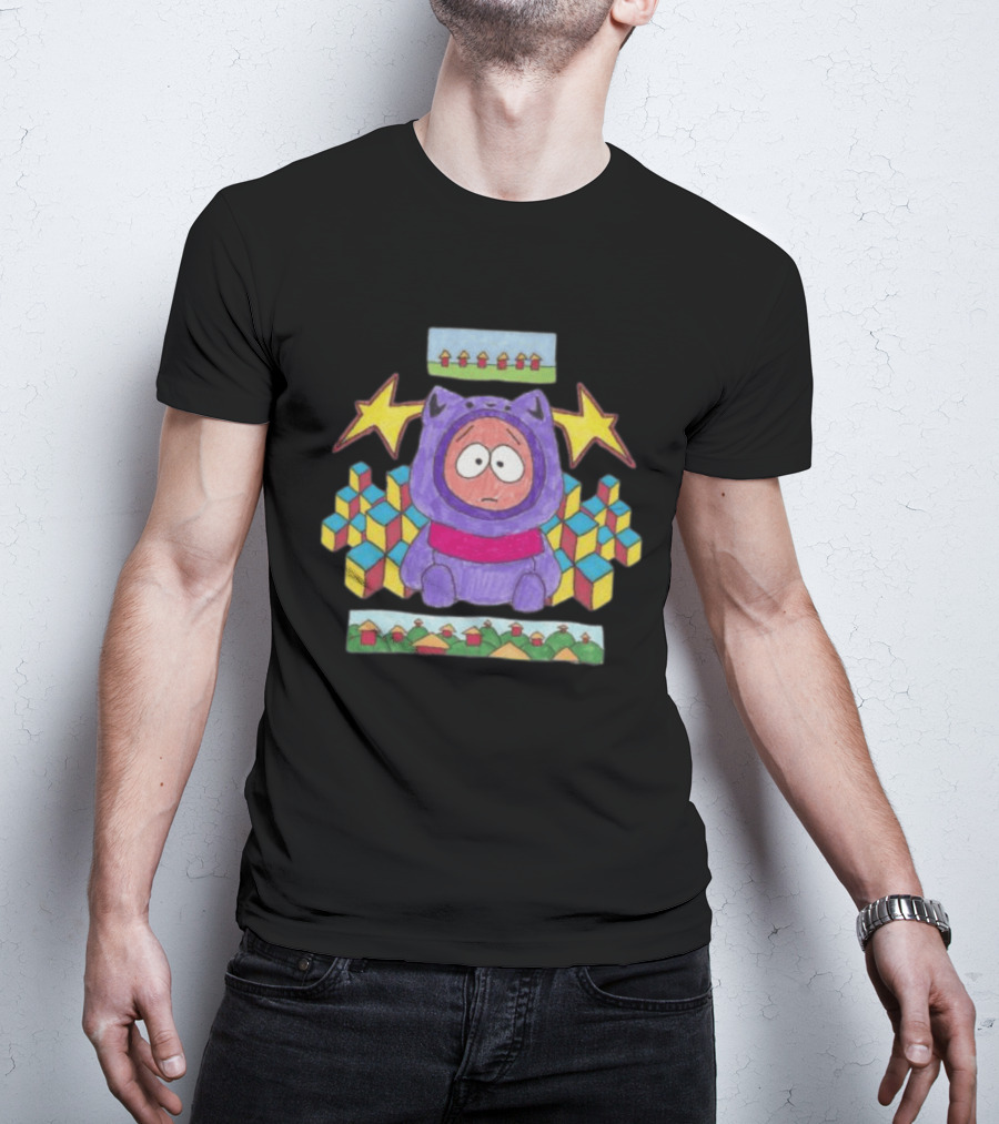 Gavin South Shop Cat T-Shirt