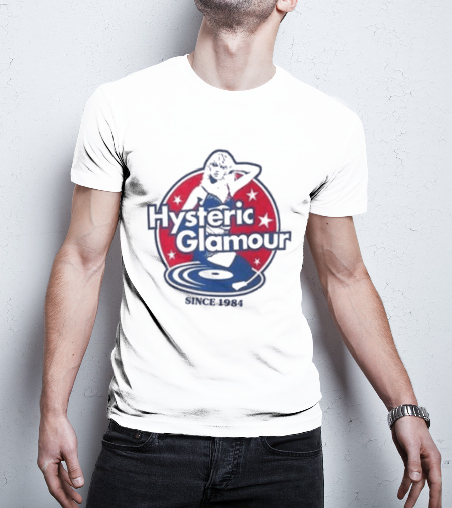 Perks And Mini Hysteric Glamour Since 1994 T-Shirt
