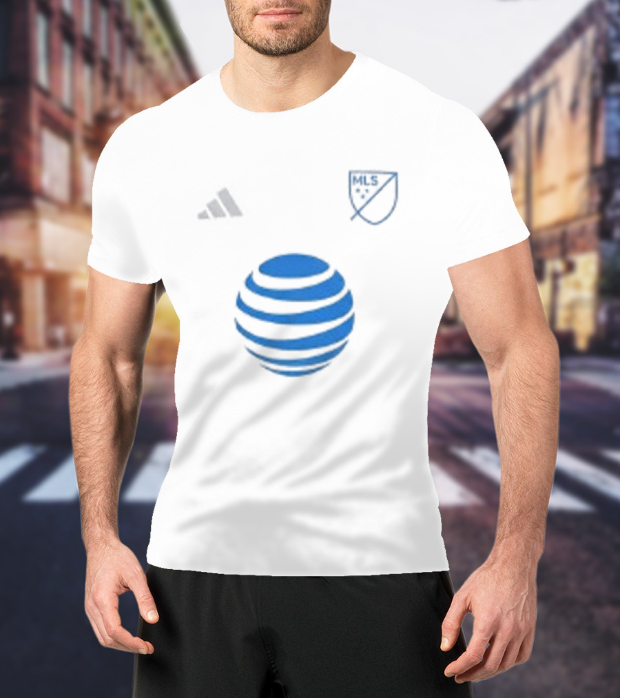 Adidas Son Heung Min 2026 MLS All Star Skills Challenge AT&T T-Shirt