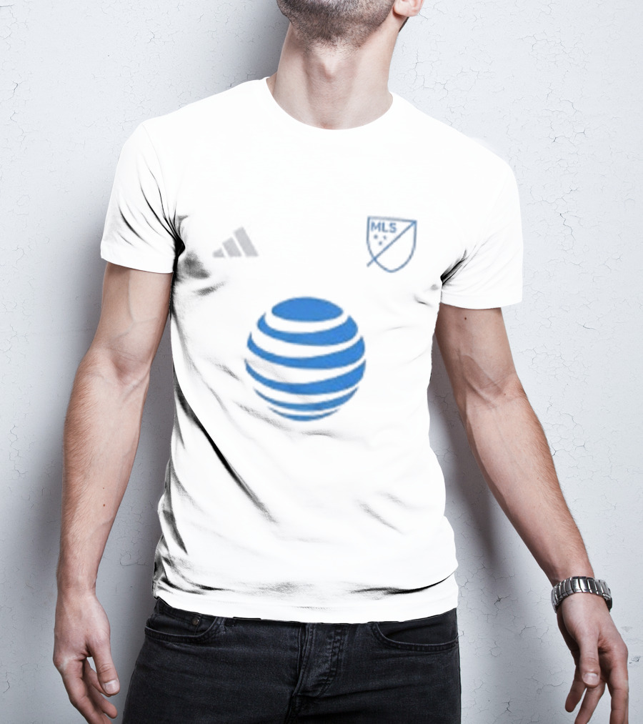 Adidas Son Heung Min 2026 MLS All Star Skills Challenge AT&T T-Shirt