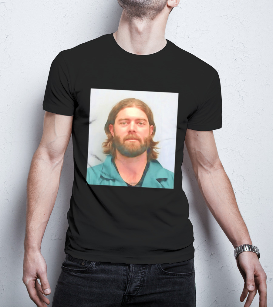 Max Scherzer Wearing Jayson Werth Shot T-Shirt