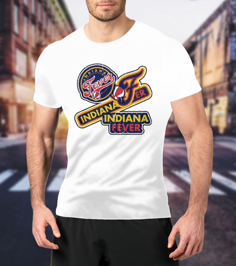 2026 Indiana Fever Makayla Timpson Kingsplay Basketball Collaboration T-Shirt