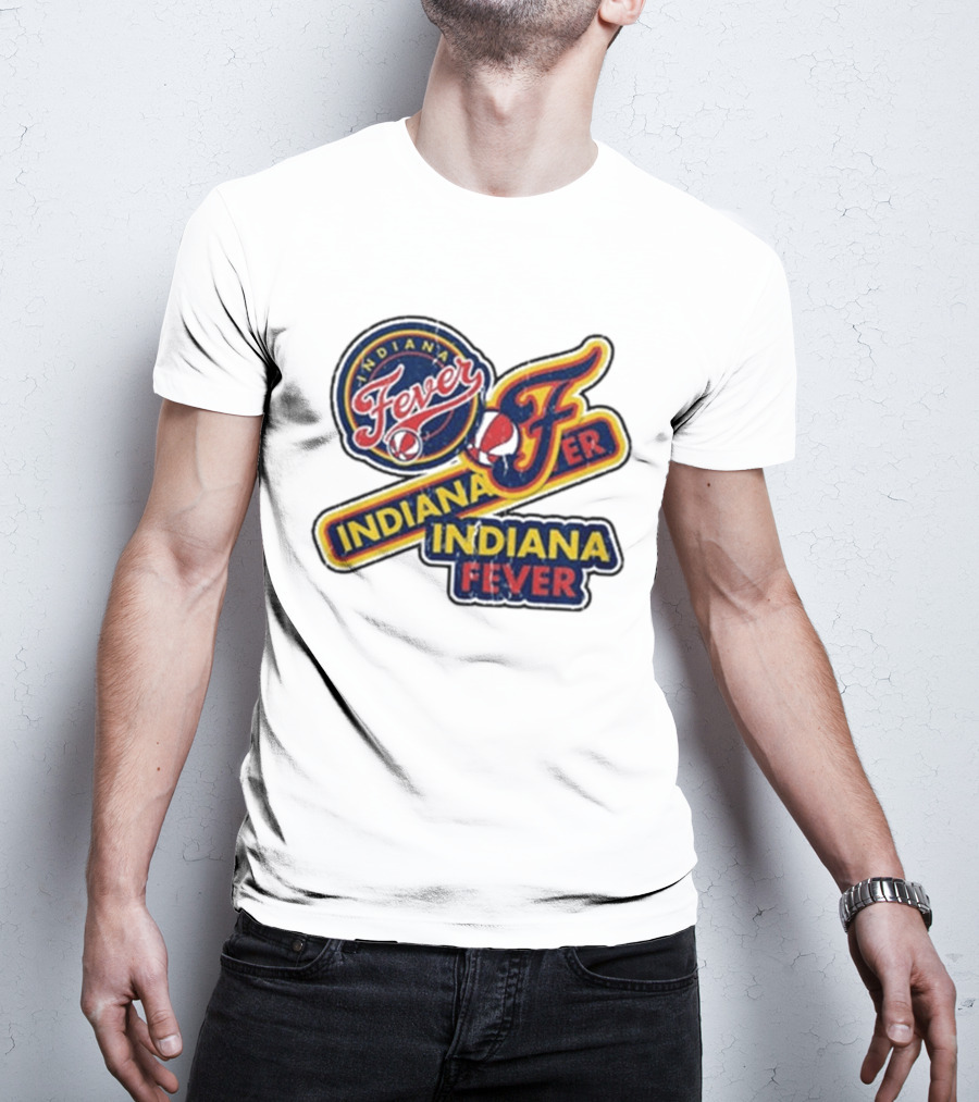 2026 Indiana Fever Makayla Timpson Kingsplay Basketball Collaboration T-Shirt