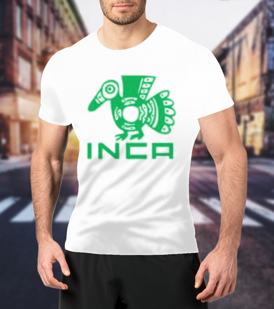Craft Recordings Shop Inca Records T-Shirt