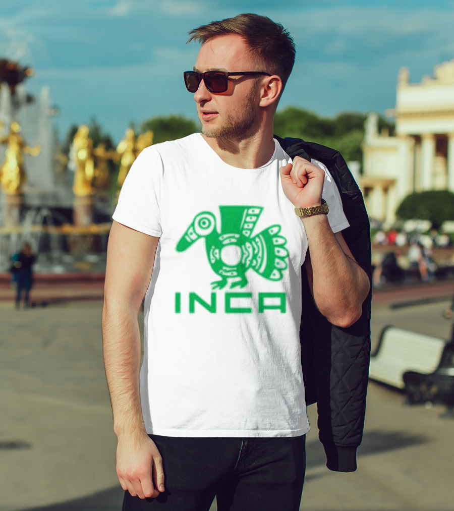 Craft Recordings Shop Inca Records T-Shirt
