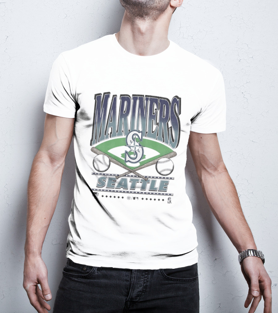 Seattle Mariners 2026 MLB American League Mariners Seattle T-Shirt