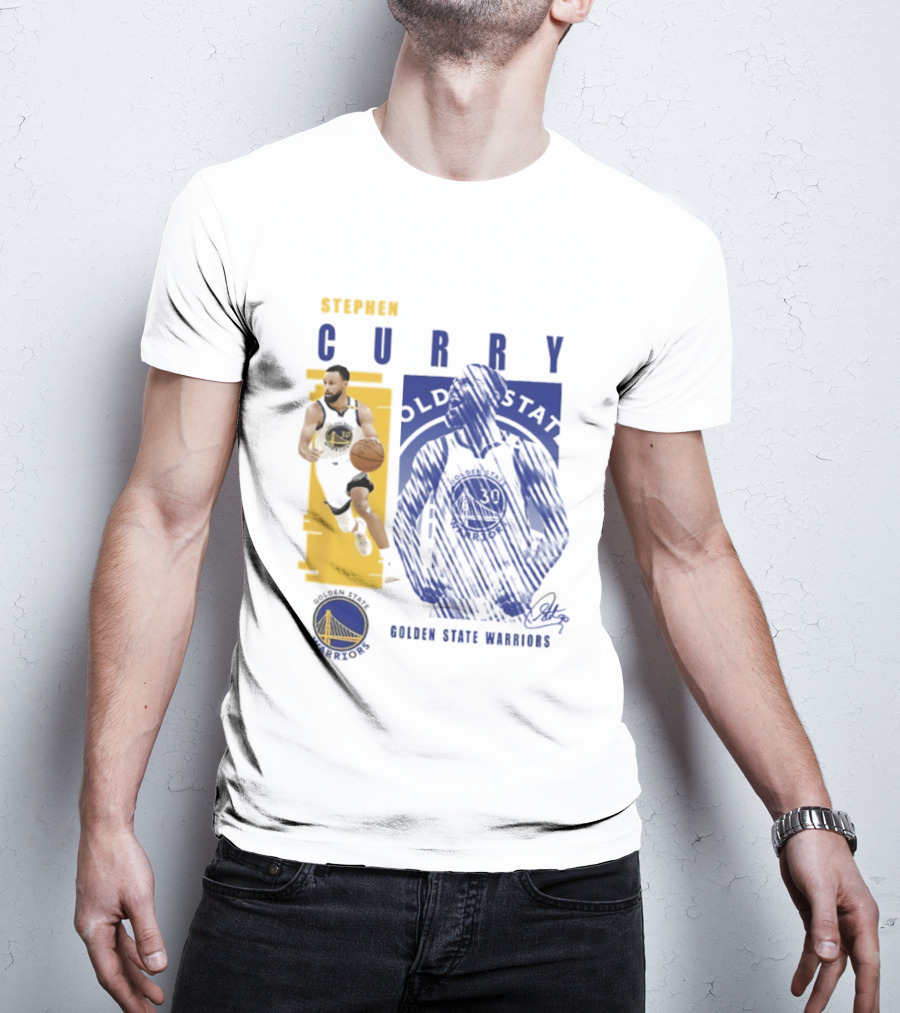 Stephen Curry Golden State Warriors Highlights 2026 T-Shirt