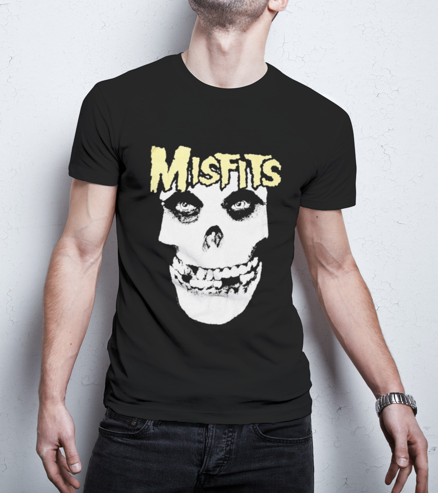 Odell Beckham Jr. Misfits Crimson Ghost Skull MLS 2023 T-Shirt