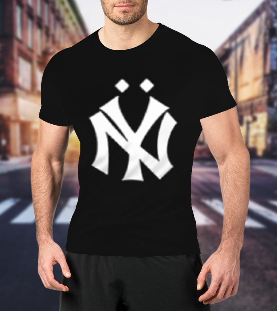 New York Yankees Jay Z Live At Yankee Stadium July 10 11 12 2 Sided Event T-Shirt