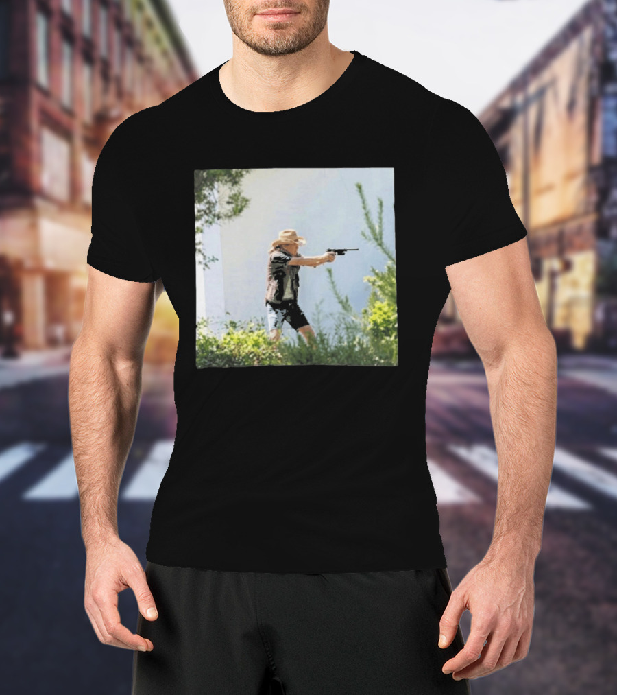 Jordan Salinas The Hero T-Shirt