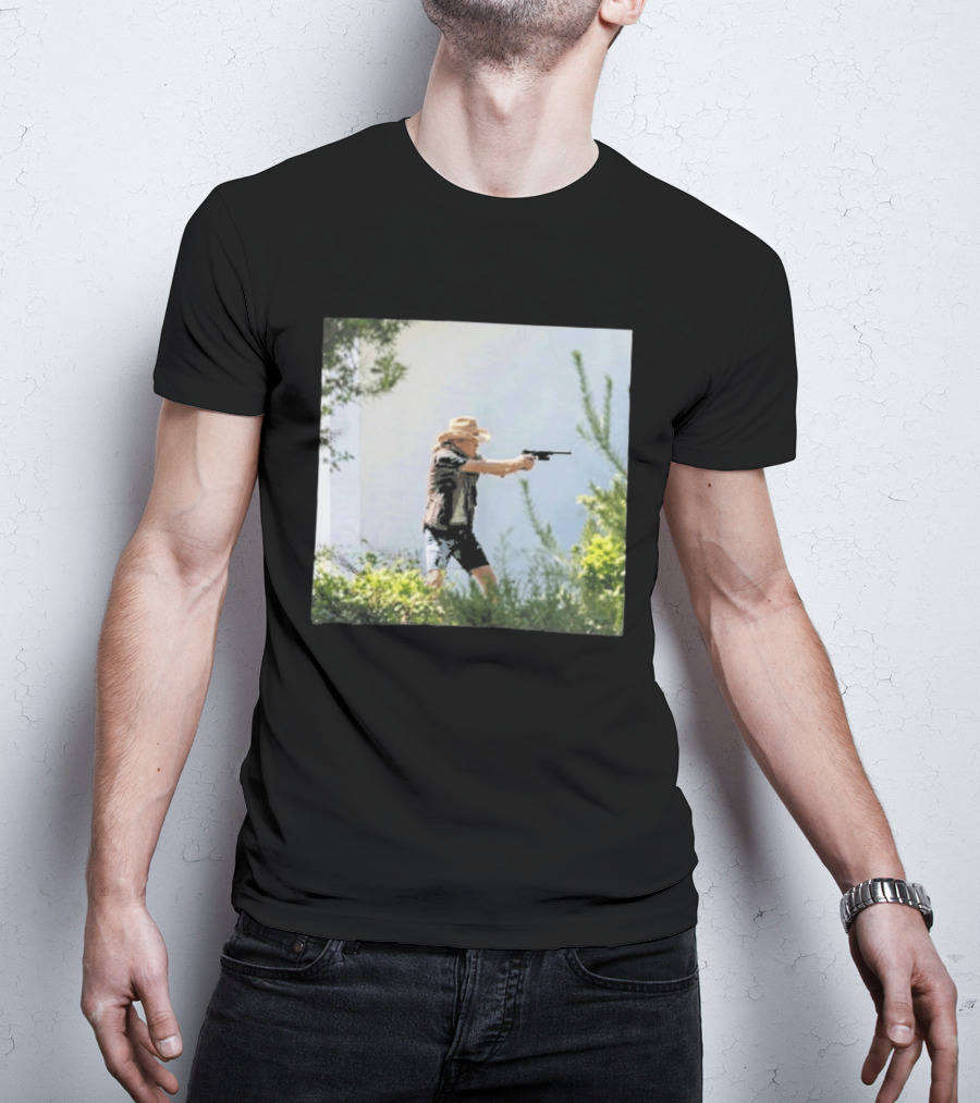 Jordan Salinas The Hero T-Shirt