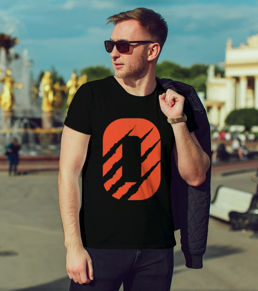Monterrey Osos Orange Claw 2026 T-Shirt