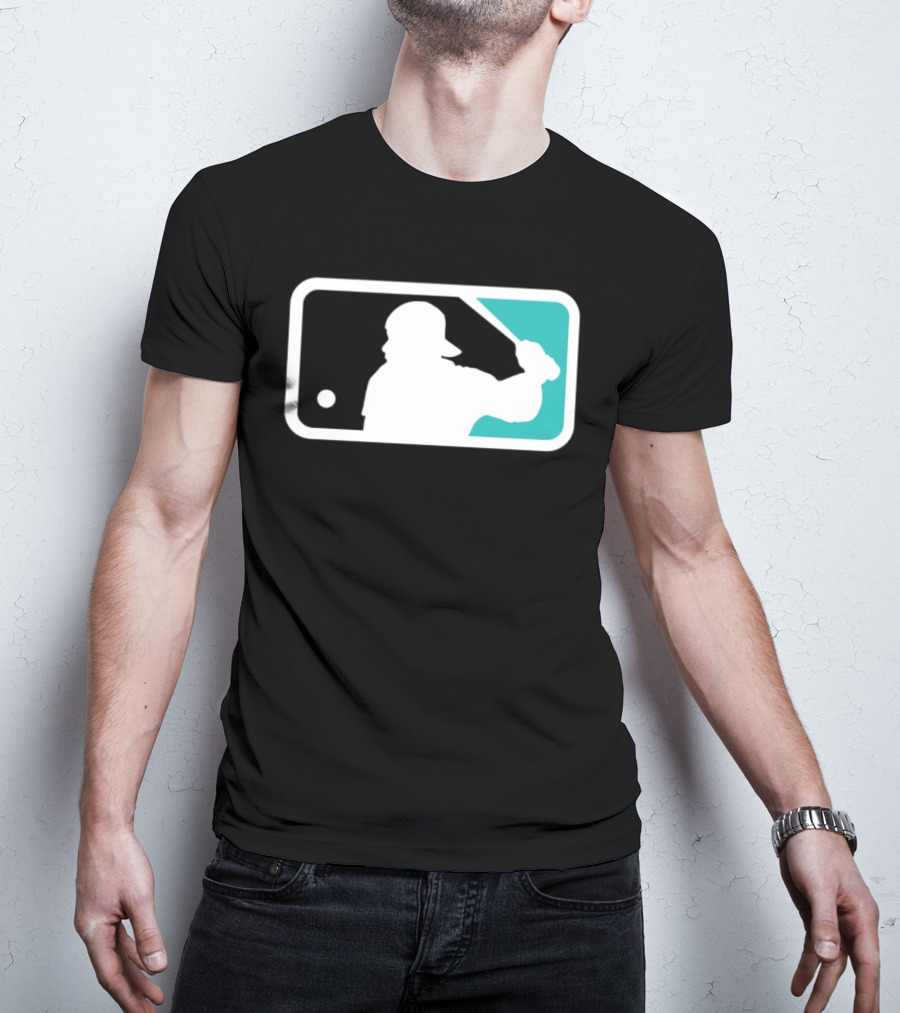 The Kid Baseball 2026 MLB Baseball Batter T-Shirt