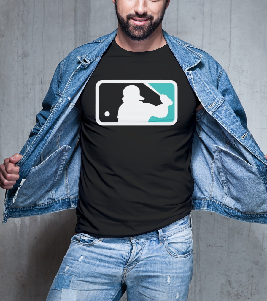 The Kid Baseball 2026 MLB Baseball Batter T-Shirt