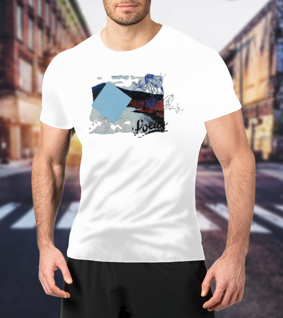 Loewe X Paula's Ibiza Relaxed Messi Collaboration T-Shirt
