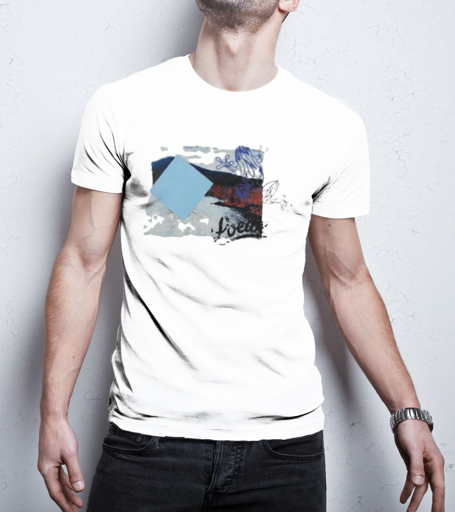 Loewe X Paula's Ibiza Relaxed Messi Collaboration T-Shirt
