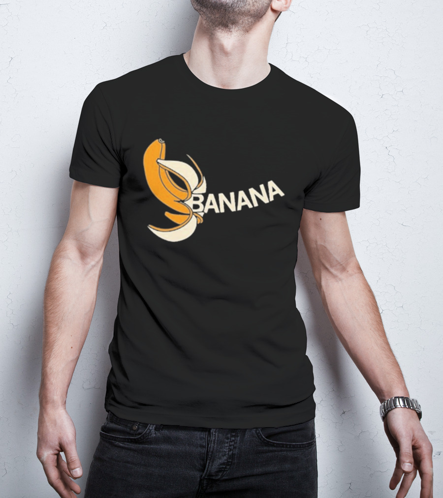 Banana Orange Fruit T-Shirt